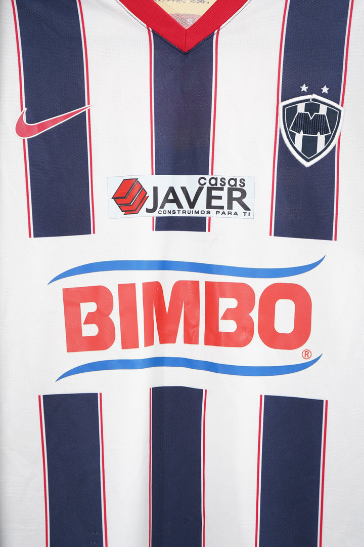 Rayados 2009-2010 Suazo #26 - S (7/10)