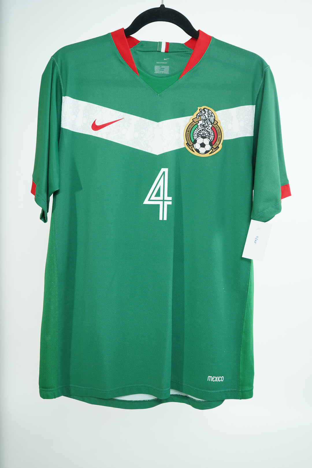 Mexico 2006 #4 Marquez - M (8/10)