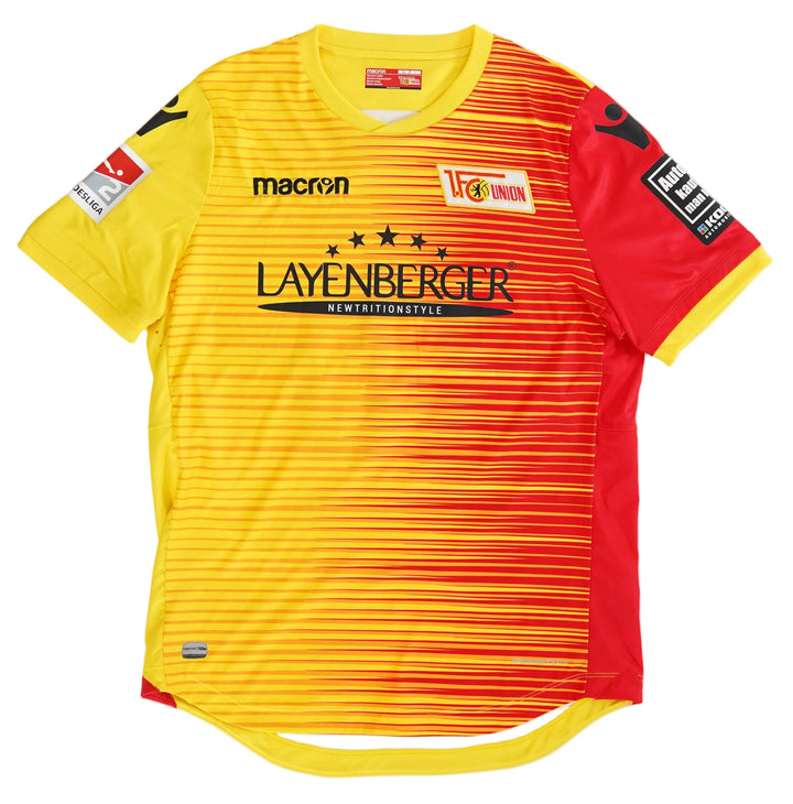 (Utileria) Union Berlin 2017-2018 # 15 Torejon - L (9/10)