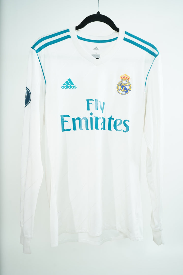 Real Madrid 2017-2018 #7 Ronaldo - S (9/10)