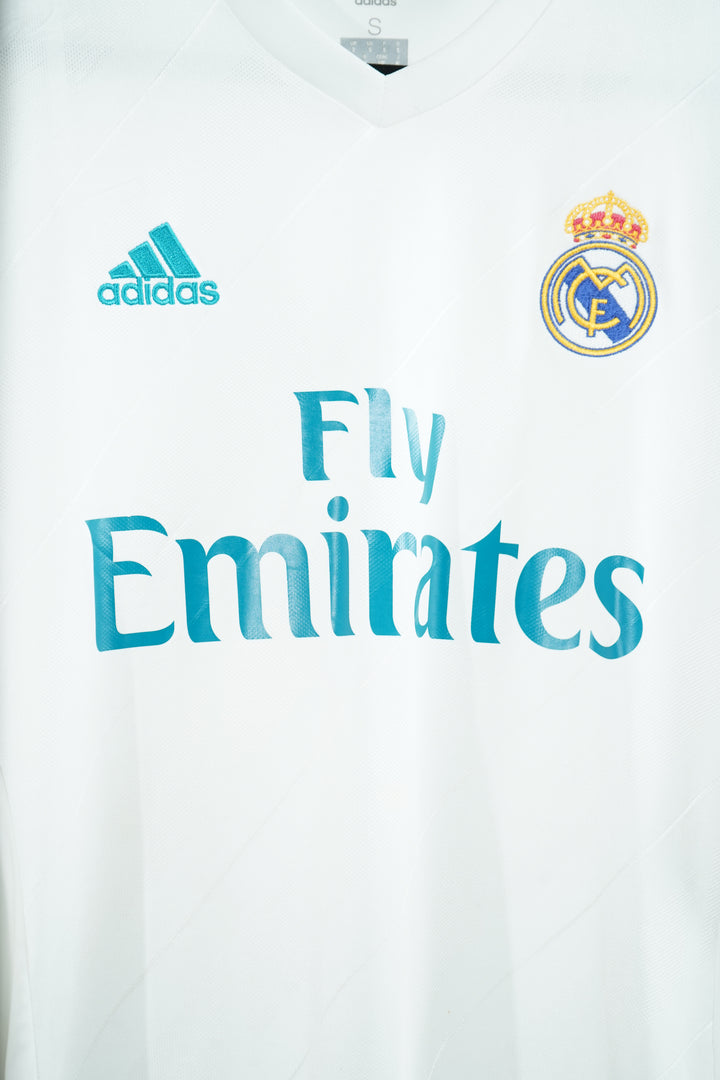 Real Madrid 2017-2018 #7 Ronaldo - S (9/10)