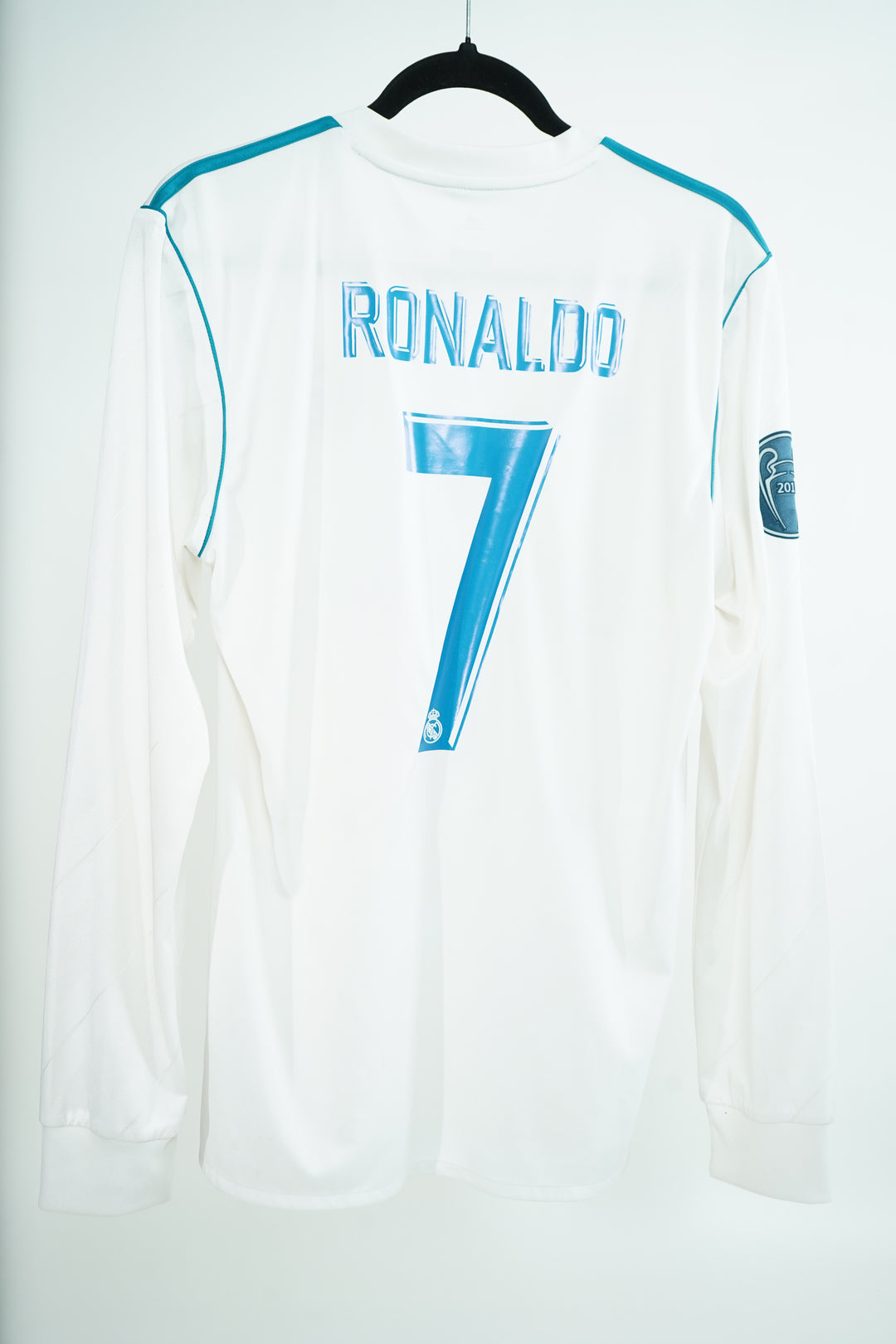 Real Madrid 2017-2018 #7 Ronaldo - S (9/10)