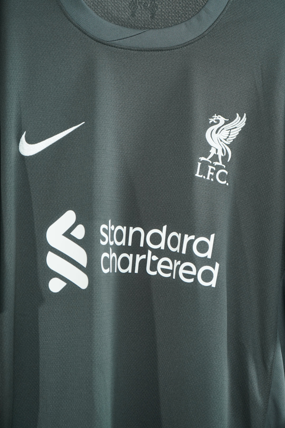 Liverpool 2023-2024 M.Salah #11 - L (9/10)