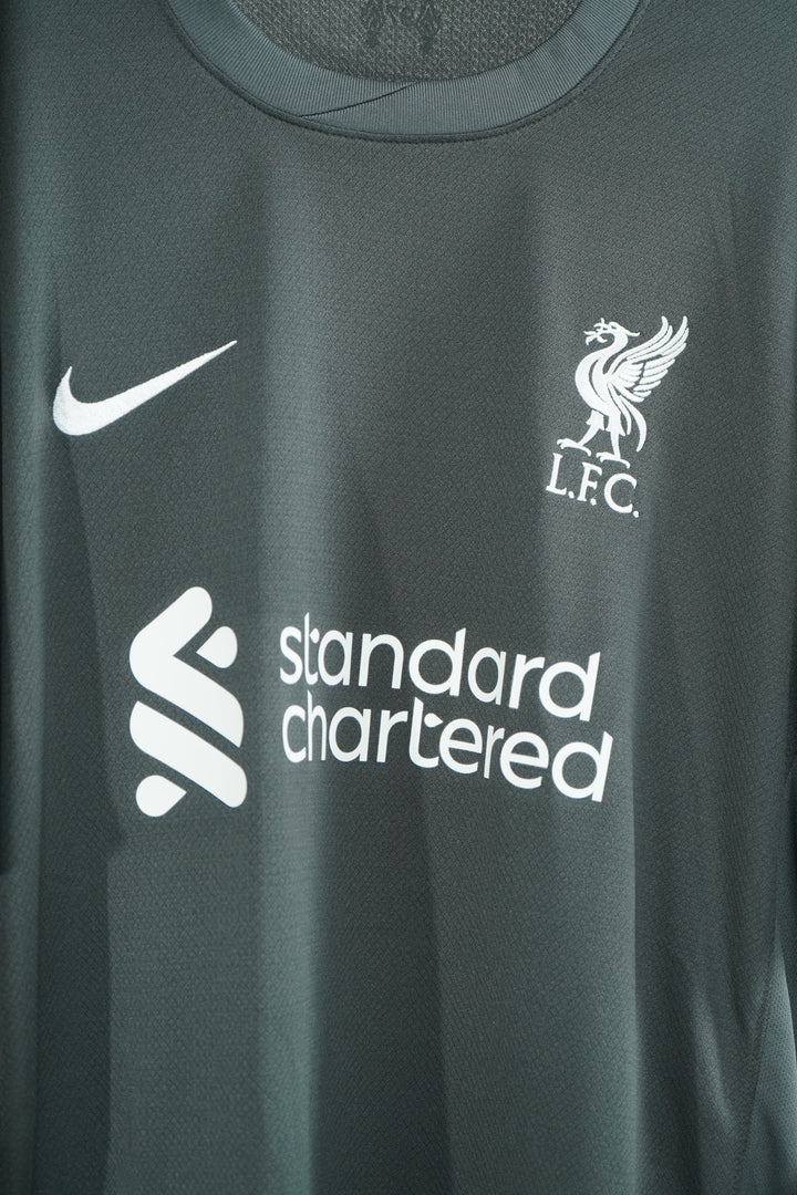 Liverpool 2023-2024 M.Salah #11 - L (9/10)