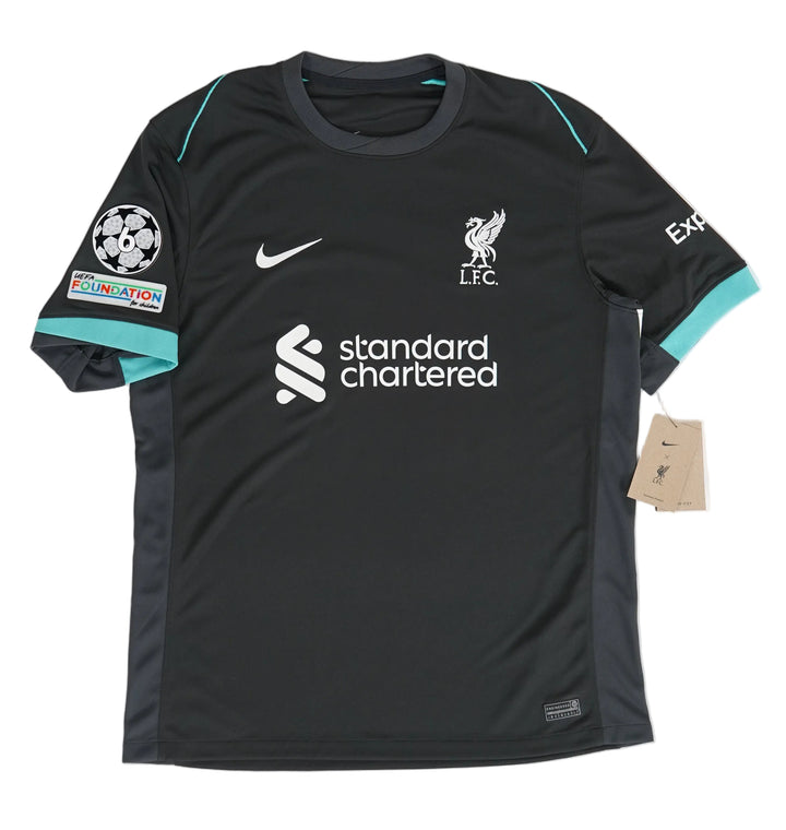 Liverpool 2023-2024 M.Salah #11 - L (9/10)
