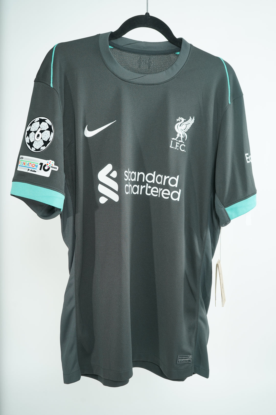Liverpool 2023-2024 M.Salah #11 - L (9/10)