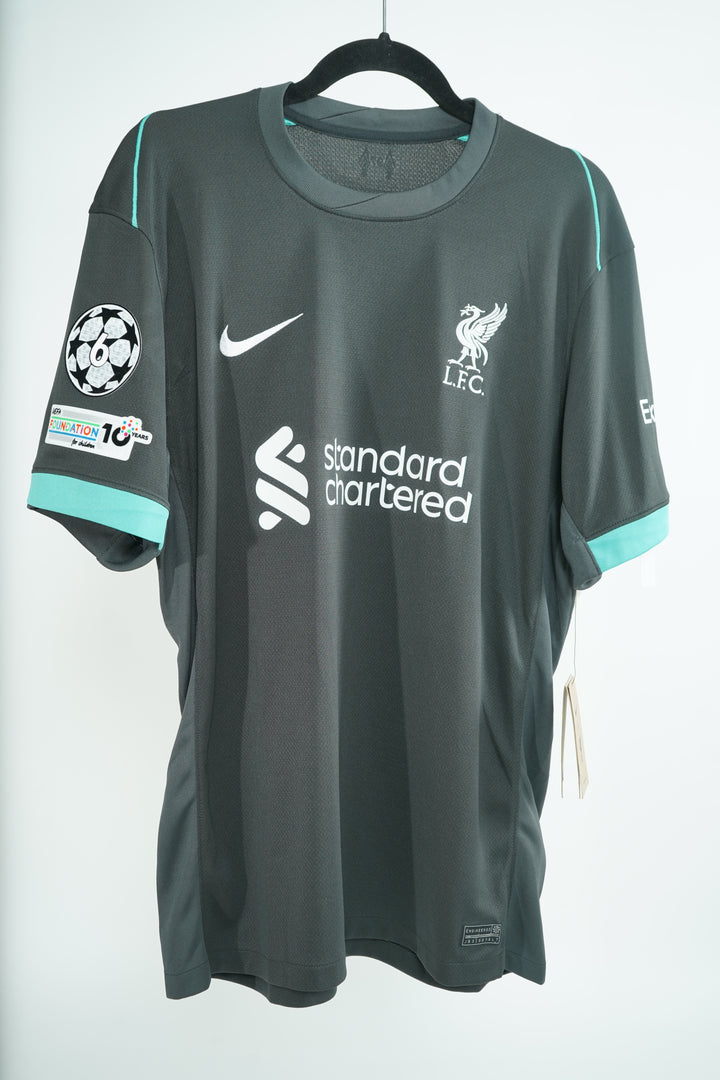 Liverpool 2023-2024 M.Salah #11 - L (9/10)