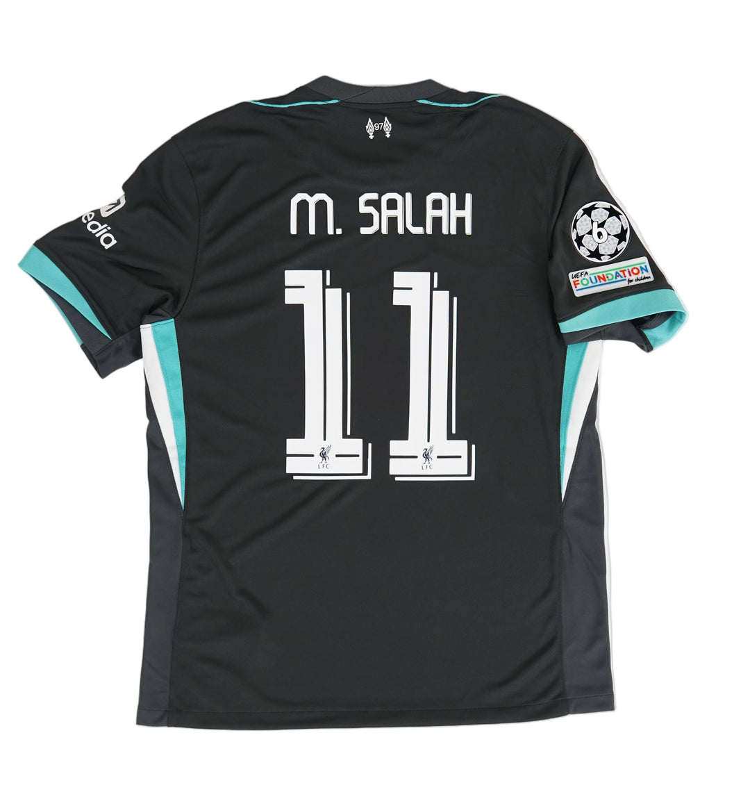 Liverpool 2023-2024 M.Salah #11 - L (9/10)