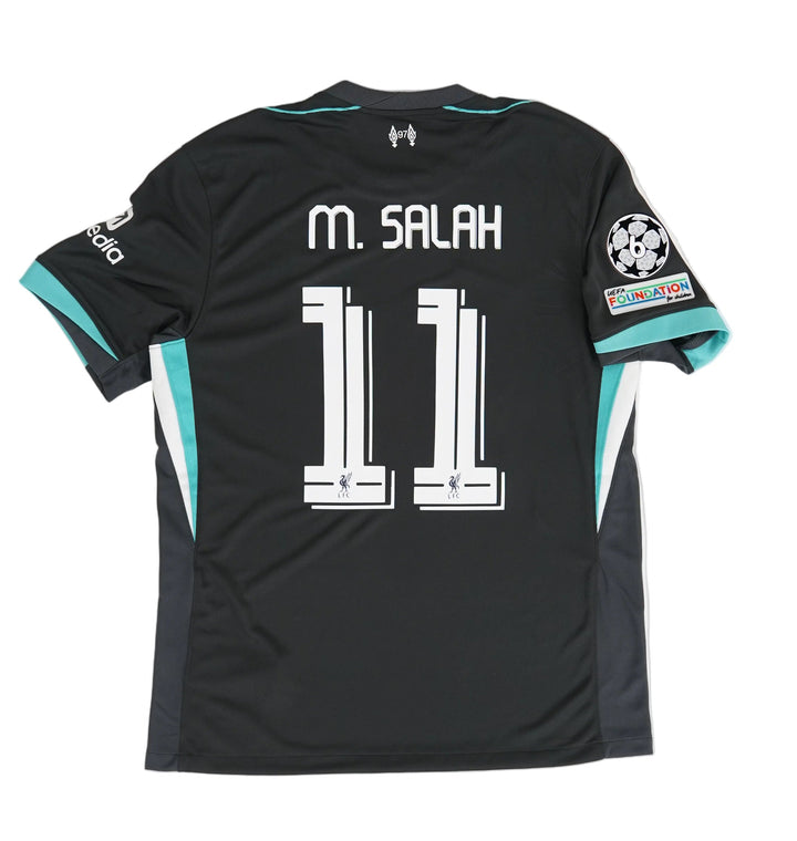 Liverpool 2023-2024 M.Salah #11 - L (9/10)