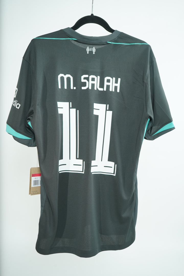 Liverpool 2023-2024 M.Salah #11 - L (9/10)