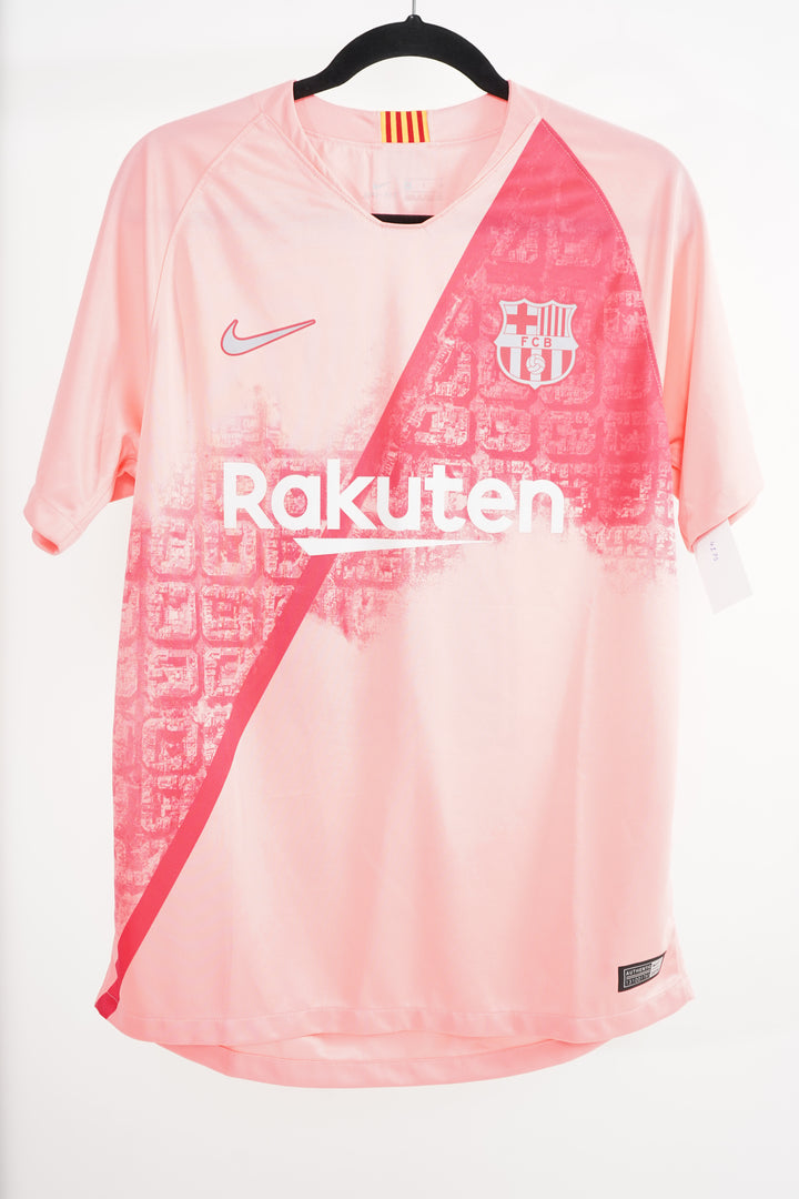 Barcelona 2018-2019 Messi #10 - M (9/10)
