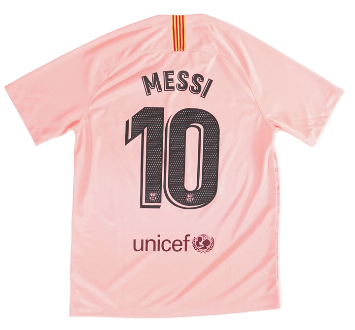 Barcelona 2018-2019 Messi #10 - M (9/10)