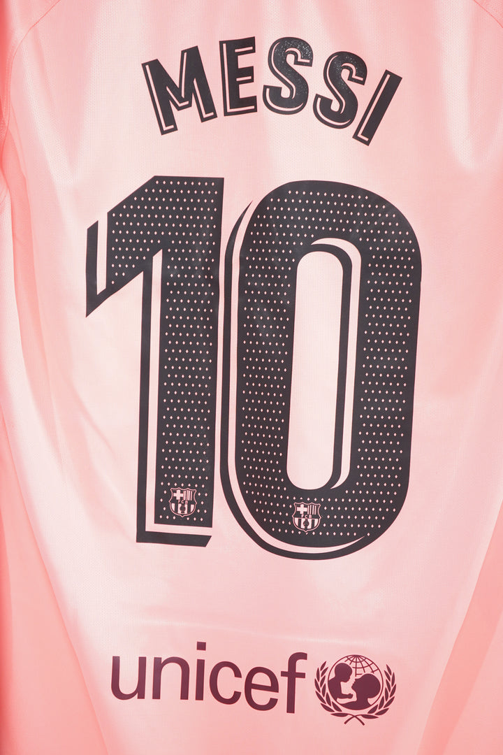 Barcelona 2018-2019 Messi #10 - M (9/10)