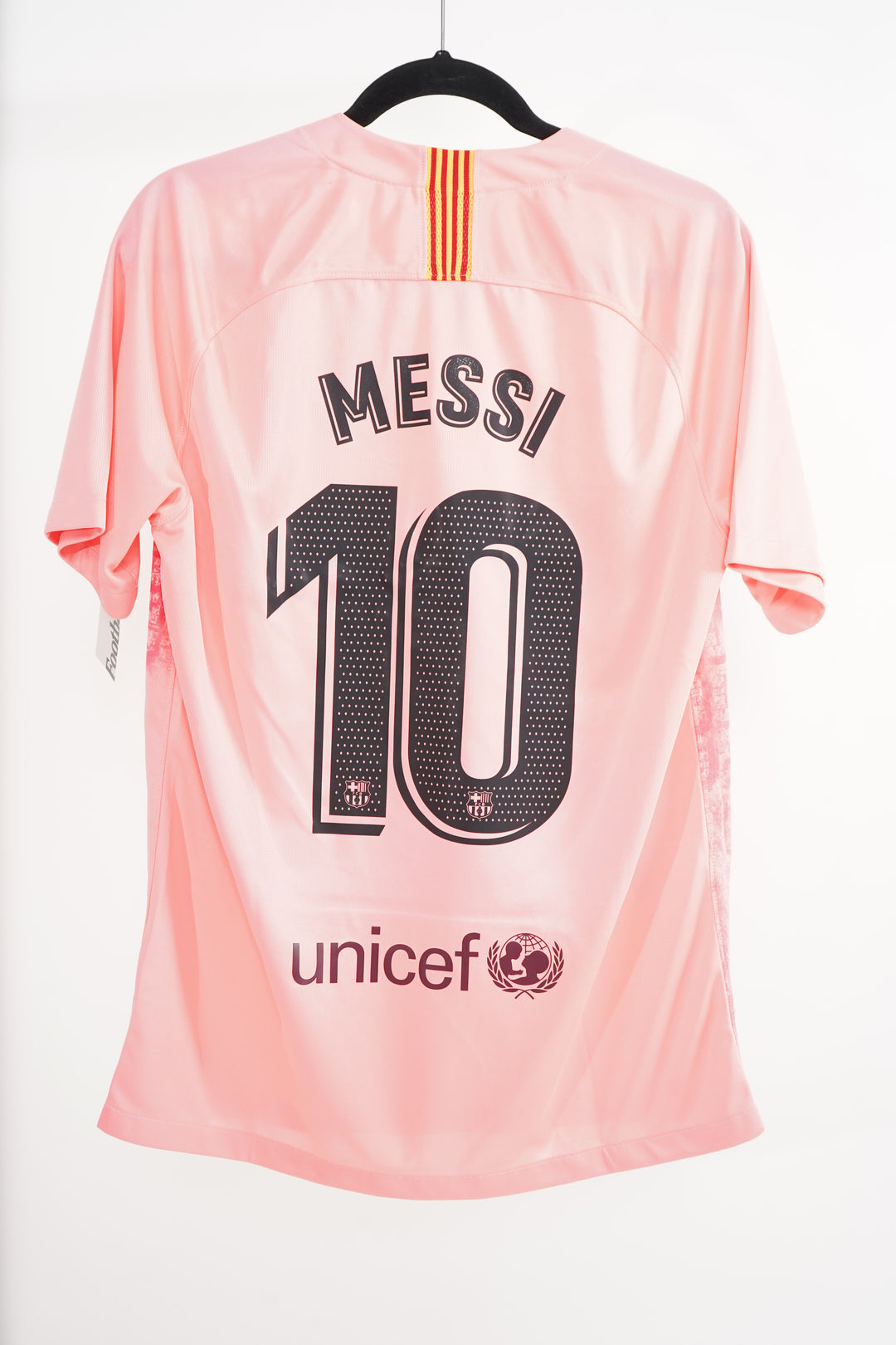 Barcelona 2018-2019 Messi #10 - M (9/10)
