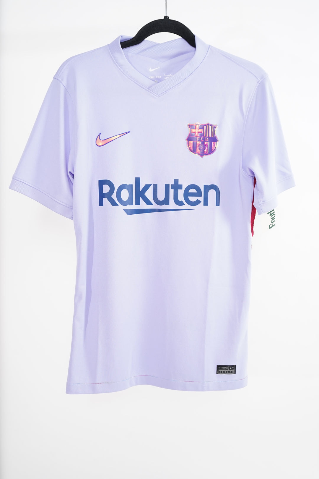 Barcelona 2021-2022 Pedri #16 - S (9/10)