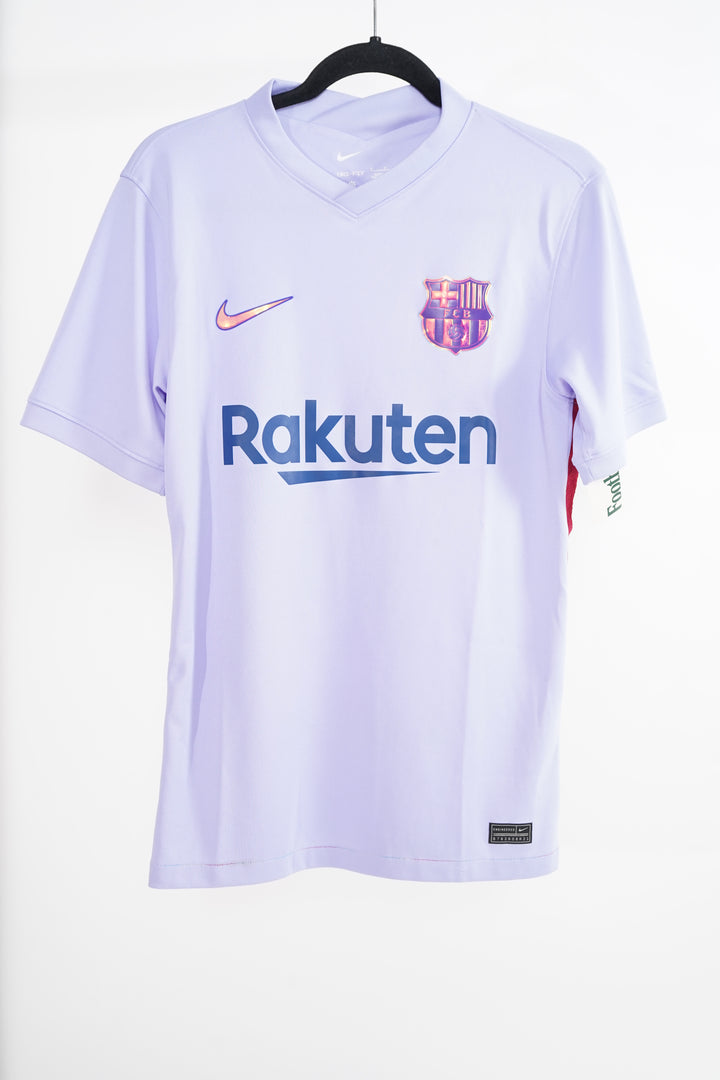 Barcelona 2021-2022 Pedri #16 - S (9/10)