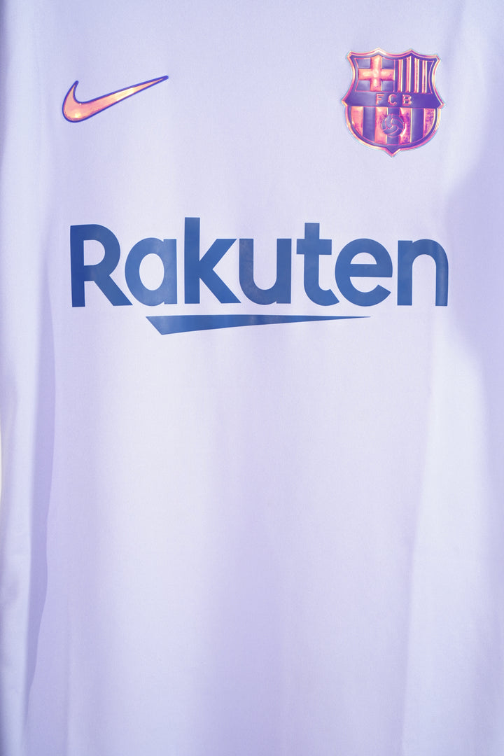 Barcelona 2021-2022 Pedri #16 - S (9/10)