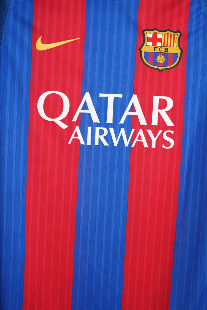 Barcelona 2016-2017 Messi #10 - S (9/10)