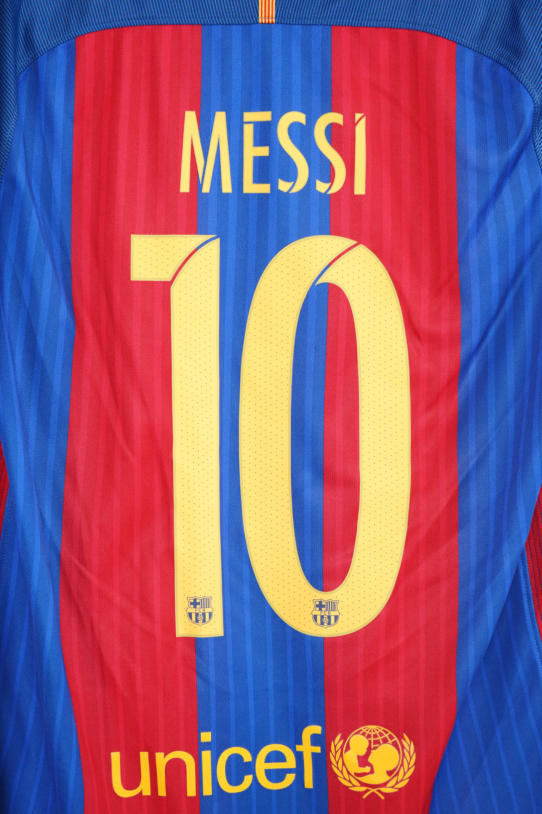 Barcelona 2016-2017 Messi #10 - S (9/10)