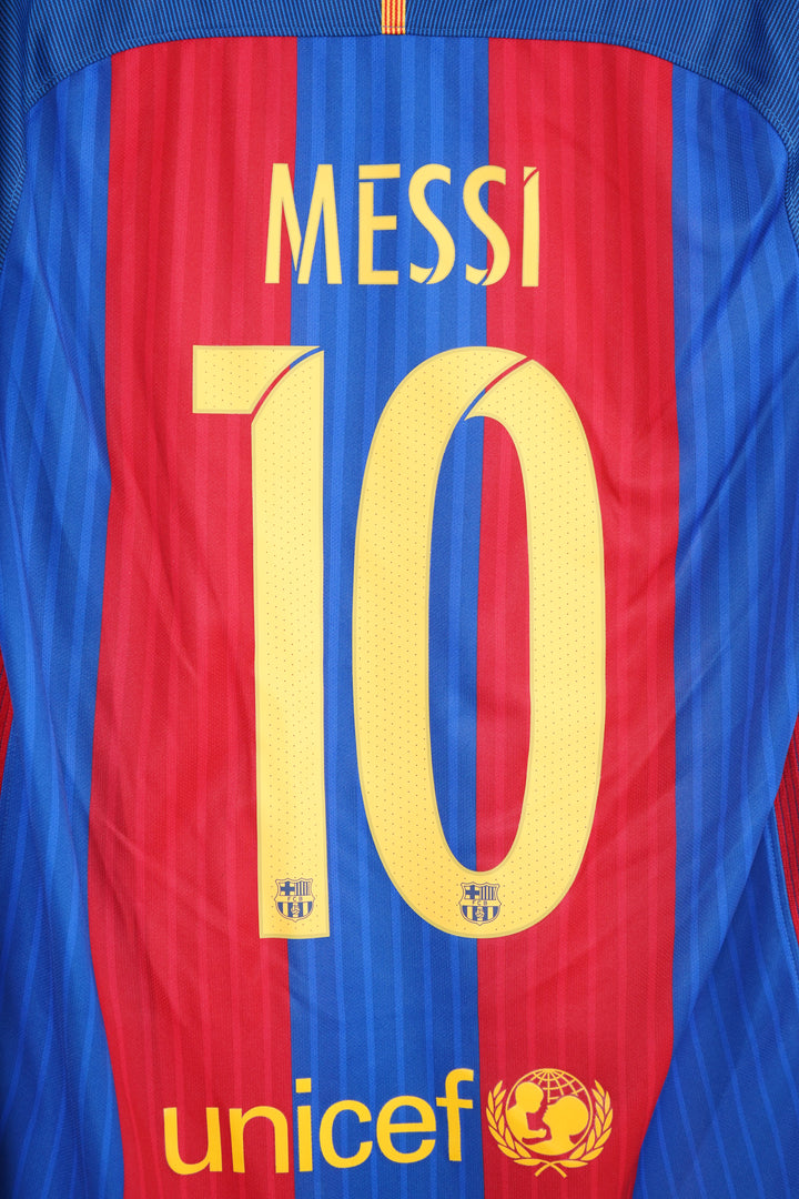 Barcelona 2016-2017 Messi #10 - S (9/10)