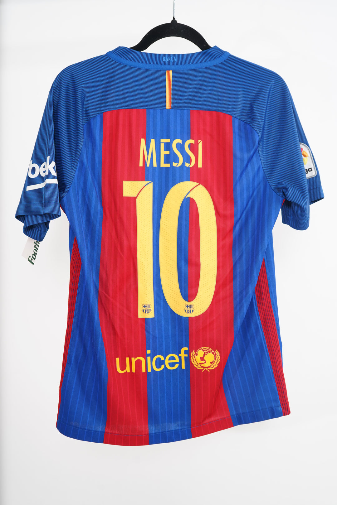 Barcelona 2016-2017 Messi #10 - S (9/10)
