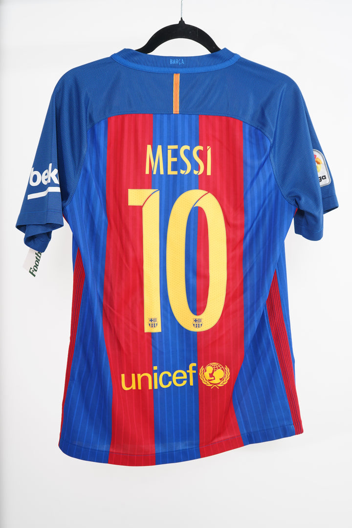 Barcelona 2016-2017 Messi #10 - S (9/10)