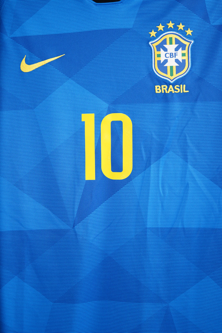 Brasil 2018 Neymar Jr #10 - S (9/10)