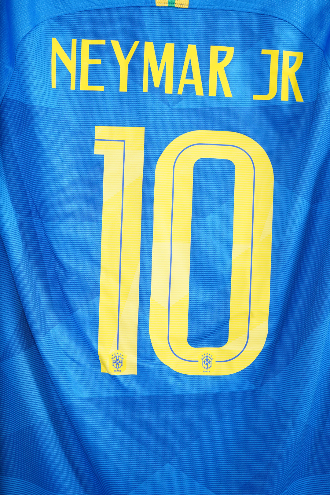 Brasil 2018 Neymar Jr #10 - S (9/10)