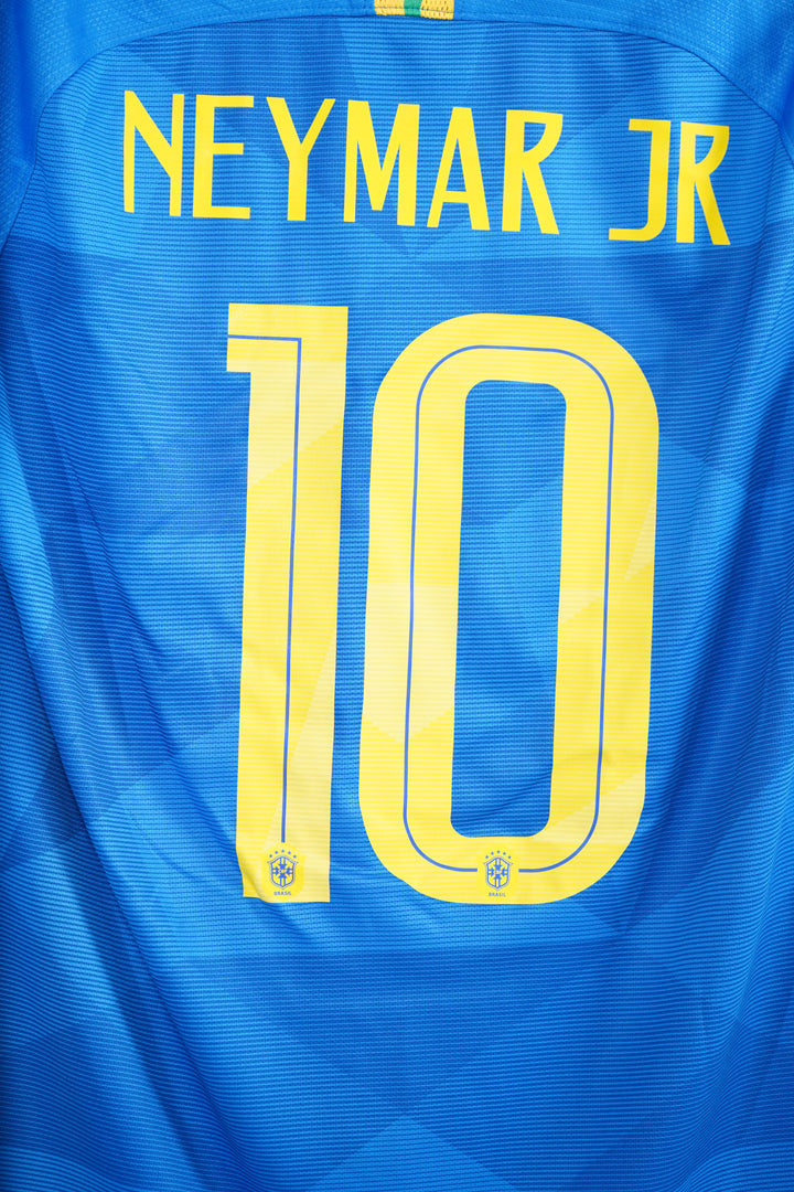 Brasil 2018 Neymar Jr #10 - S (9/10)