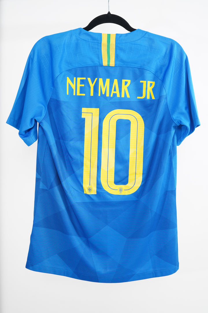 Brasil 2018 Neymar Jr #10 - S (9/10)