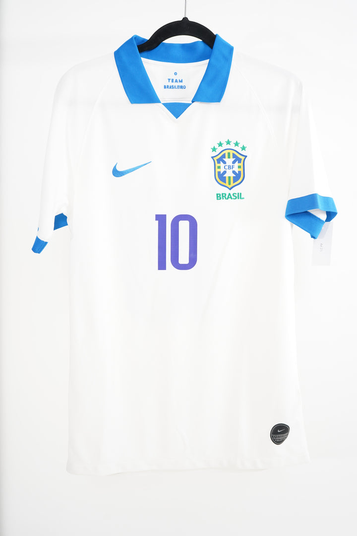 Brasil 2019 Neymar Jr #10 - S (9/10)