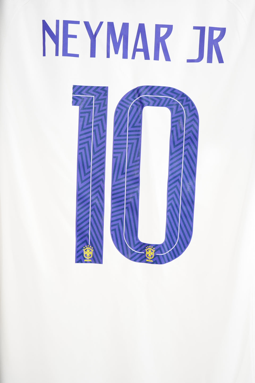 Brasil 2019 Neymar Jr #10 - S (9/10)
