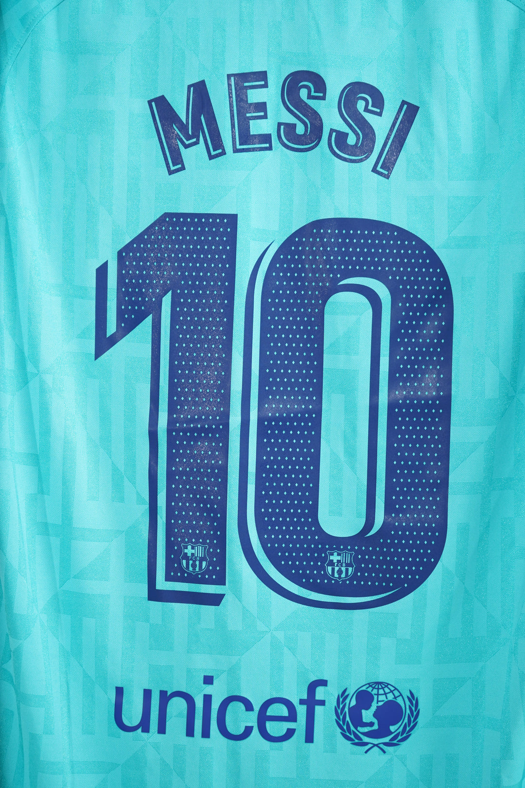 Barcelona 2019-2020 Messi #10 - M (9/10)