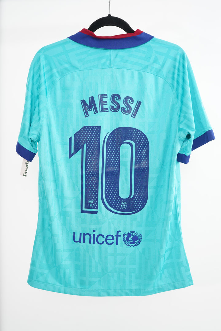Barcelona 2019-2020 Messi #10 - M (9/10)