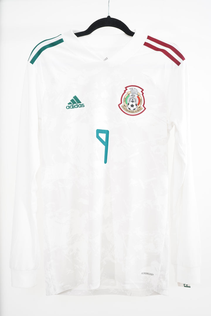 Mexico 2020 Raul #9 - S (9/10)