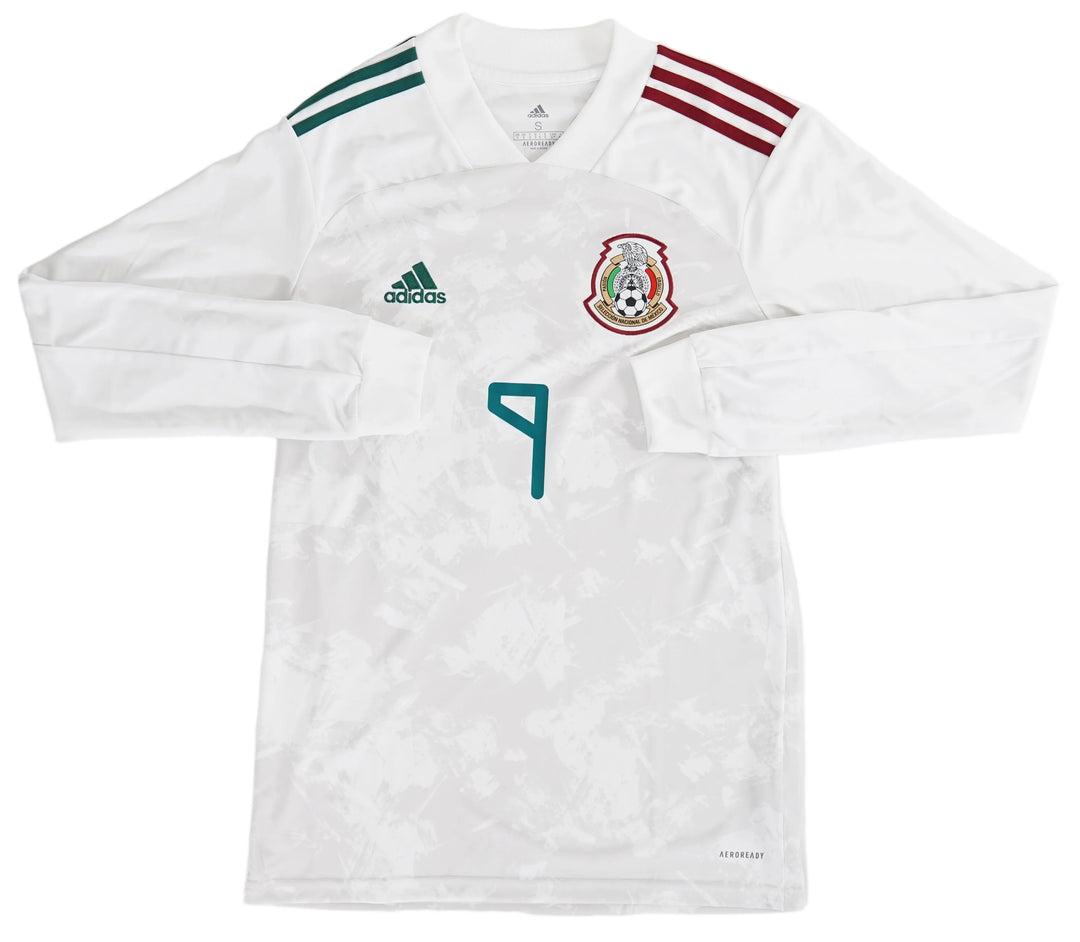 Mexico 2020 Raul #9 - S (9/10)