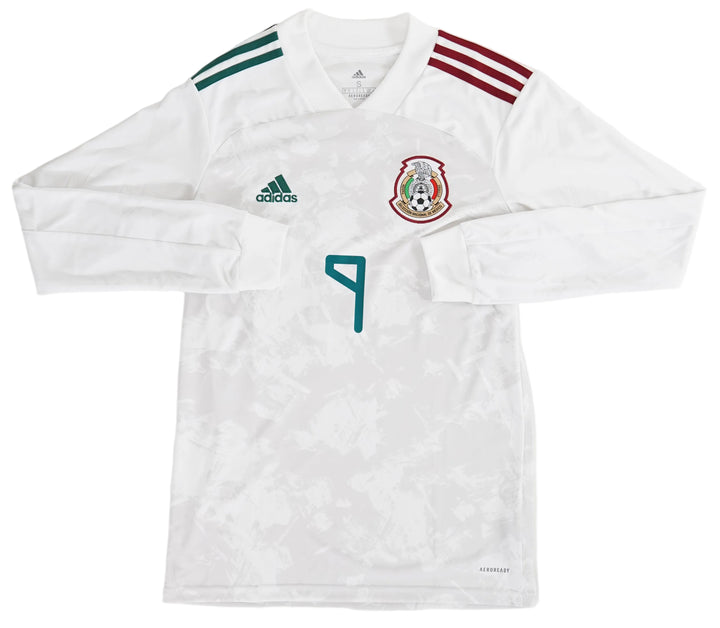 Mexico 2020 Raul #9 - S (9/10)