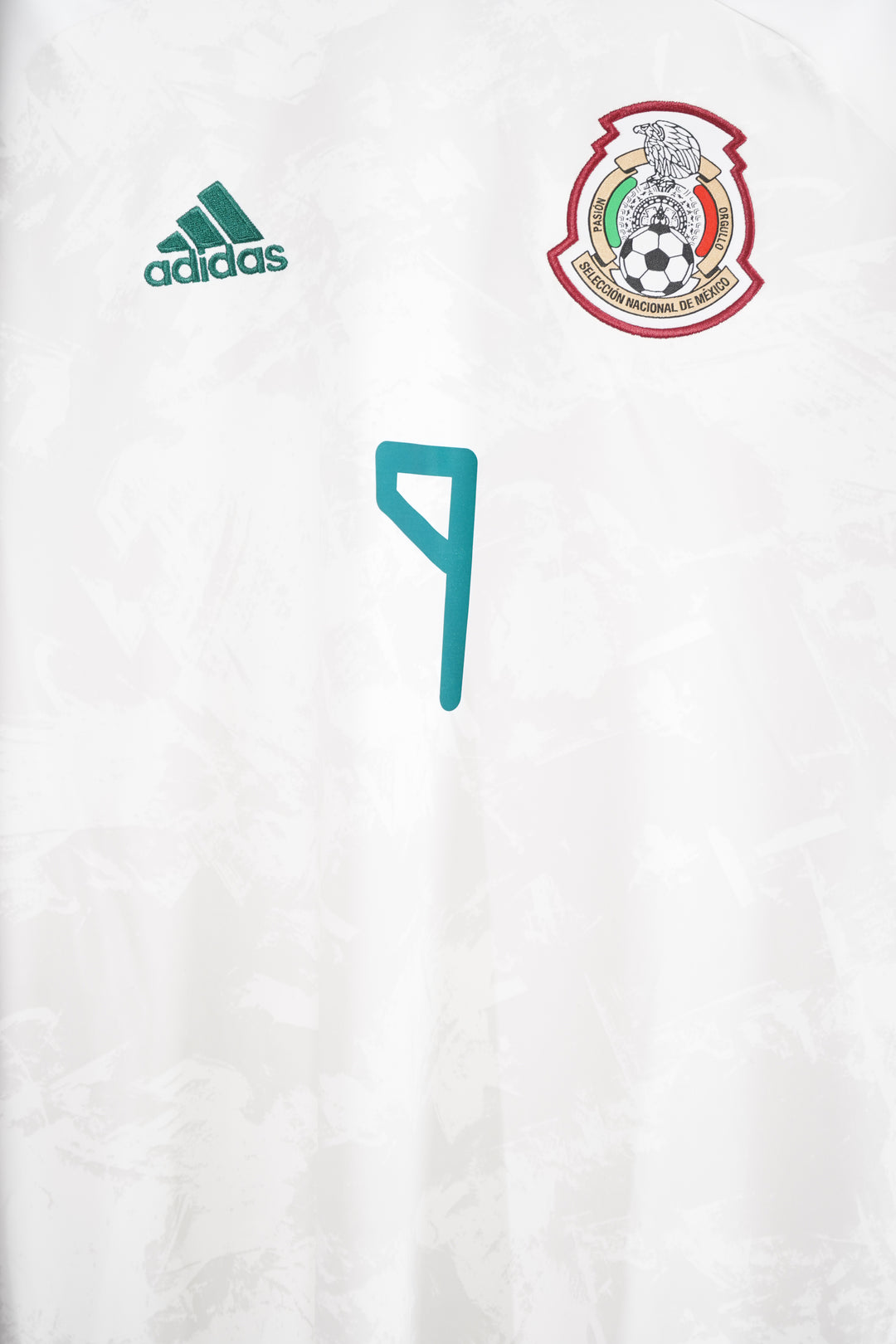 Mexico 2020 Raul #9 - S (9/10)