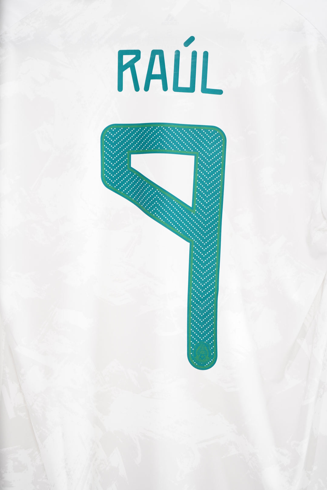 Mexico 2020 Raul #9 - S (9/10)