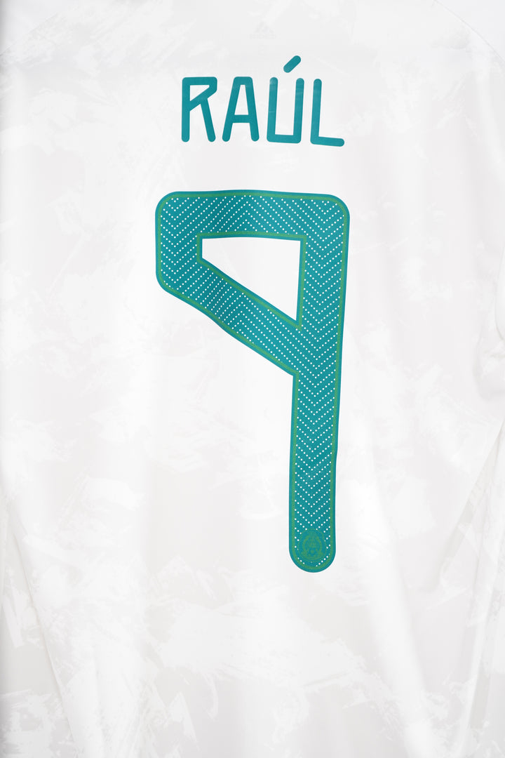 Mexico 2020 Raul #9 - S (9/10)