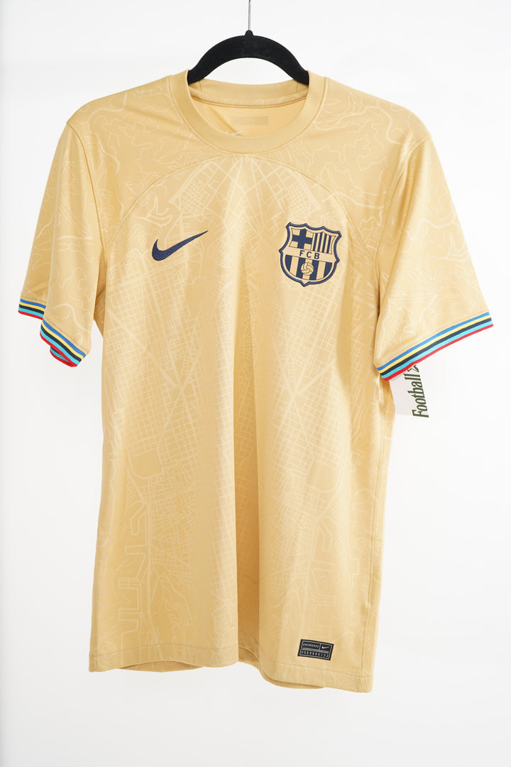 Barcelona 2022-2023 Lamine Yamal #41 - S (9/10)