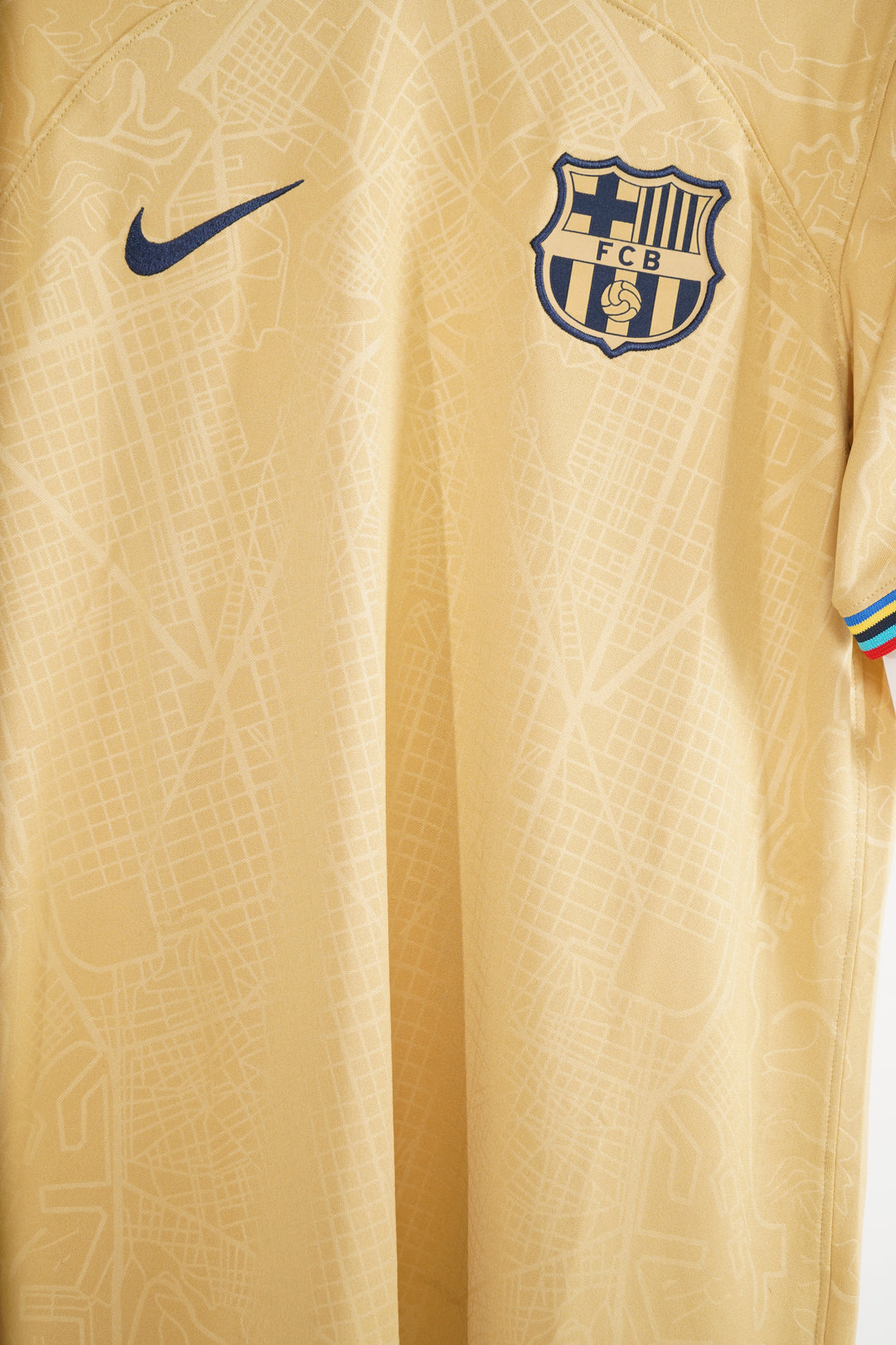 Barcelona 2022-2023 Lamine Yamal #41 - S (9/10)