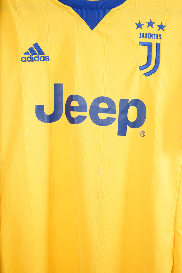 Juventus 2017-2018 Dybala #10 - S (9/10)