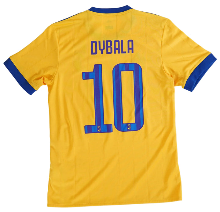 Juventus 2017-2018 Dybala #10 - S (9/10)
