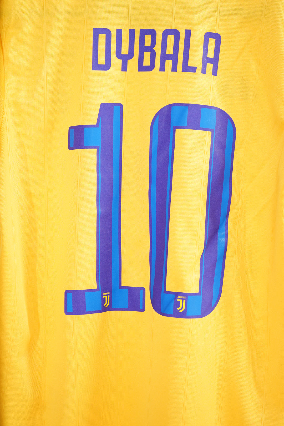Juventus 2017-2018 Dybala #10 - S (9/10)