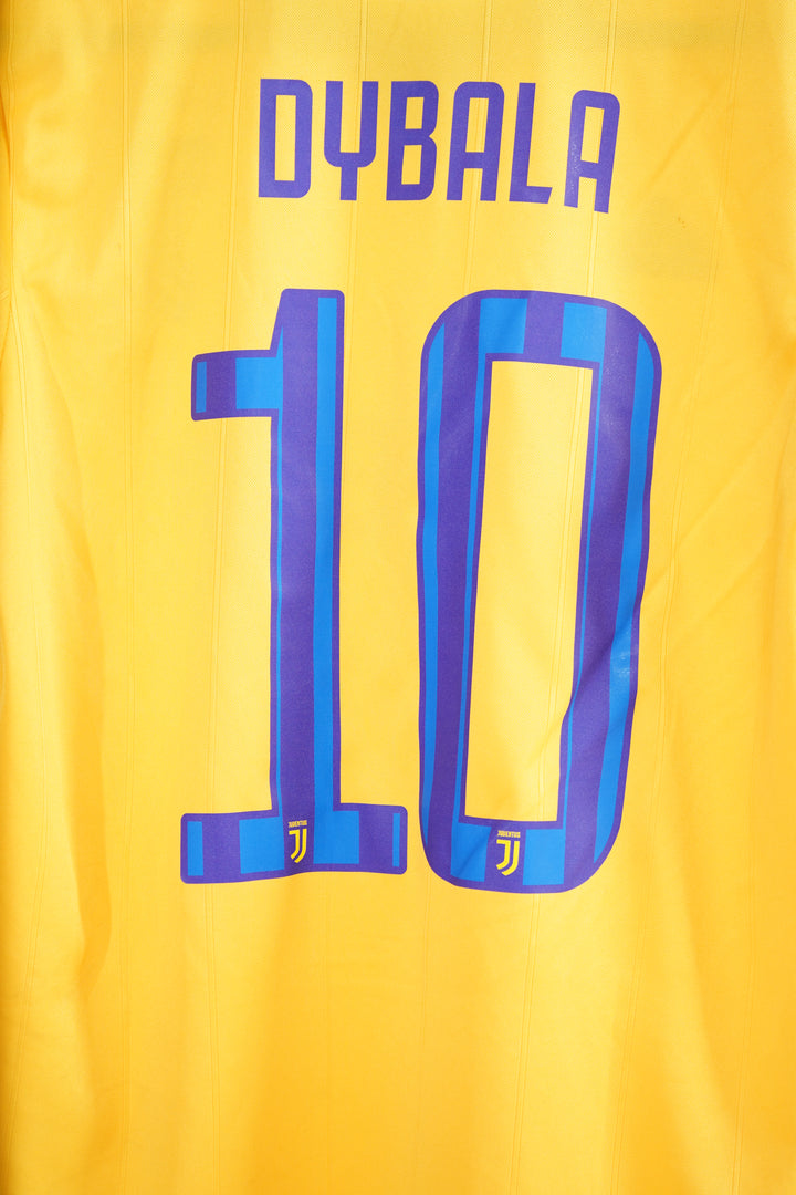 Juventus 2017-2018 Dybala #10 - S (9/10)