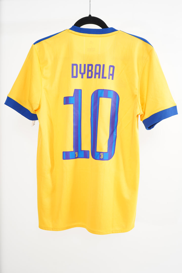 Juventus 2017-2018 Dybala #10 - S (9/10)