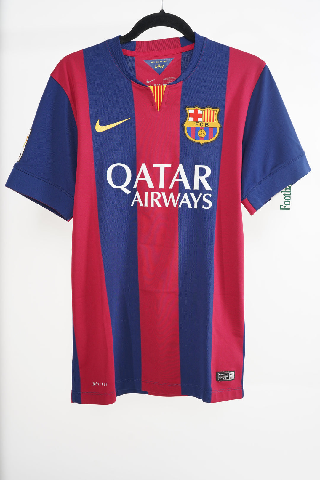 Barcelona 2014-2015 Messi #10 - S (8/10)
