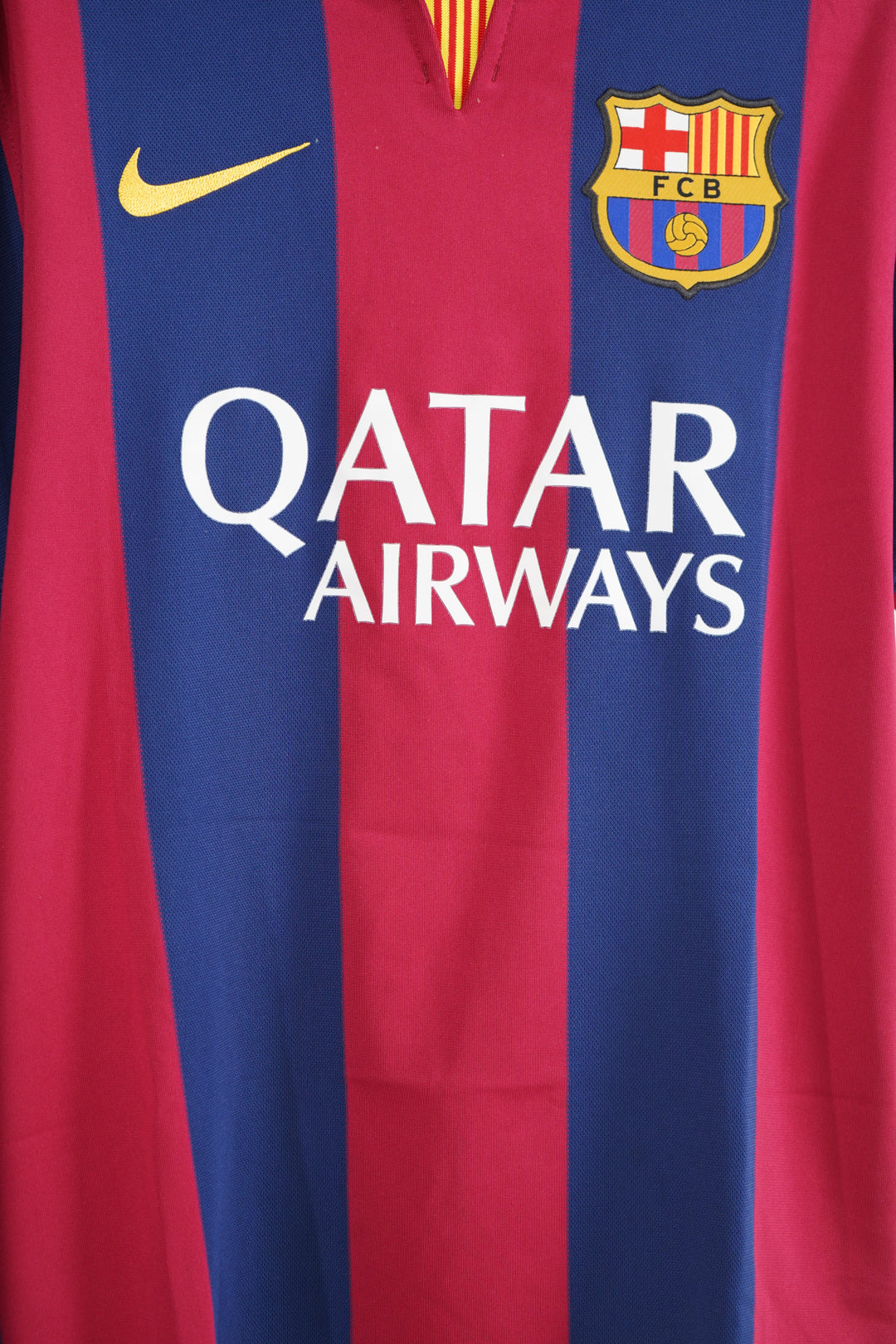 Barcelona 2014-2015 Messi #10 - S (8/10)