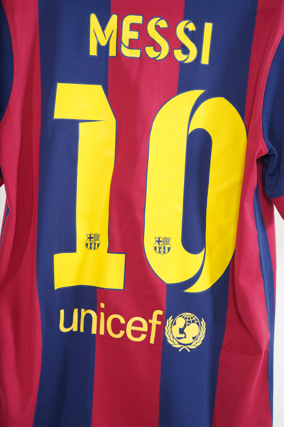 Barcelona 2014-2015 Messi #10 - S (8/10)